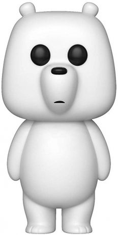 Figurine Funko Pop Ours pour un et un pour t'ours #551 Polaire