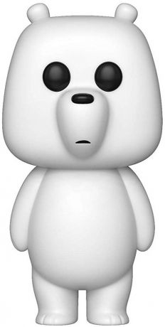 Figurine Funko Pop Ours pour un et un pour t'ours #551 Polaire