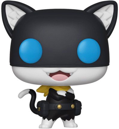 Figurine Funko Pop Persona 5  #471 Mona