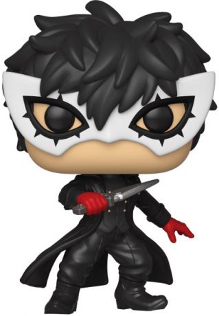 Figurine Funko Pop Persona 5  #468 Joker Masqué