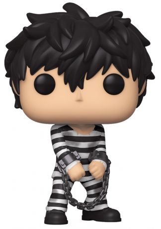 Figurine Funko Pop Persona 5  #522 Protagoniste