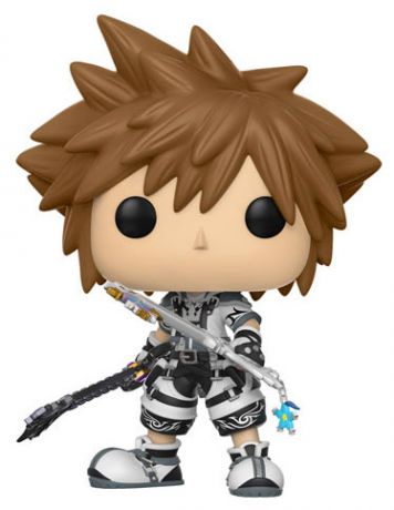 Figurine Funko Pop Kingdom Hearts #330 Sora - Forme Suprême