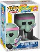 Figurine Pop Bob l'Eponge #560 Carlo Tentacule