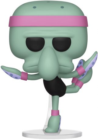 Figurine Funko Pop Bob l'Eponge #560 Carlo Tentacule