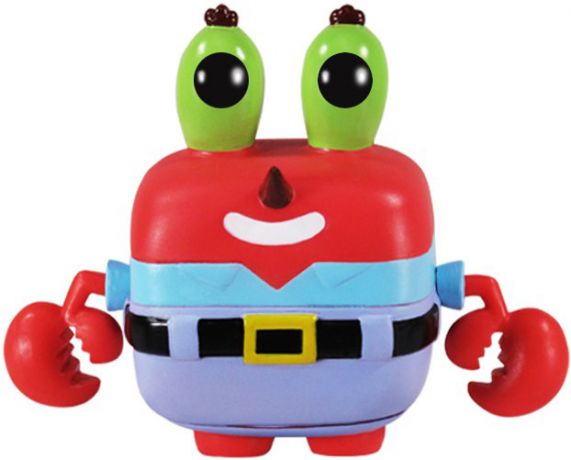 Figurine Funko Pop Bob l'Eponge #29 M. Krabs