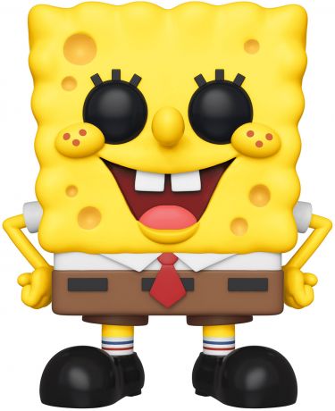 Figurine Funko Pop Bob l'Eponge #562 Bob l’Éponge - 25 cm