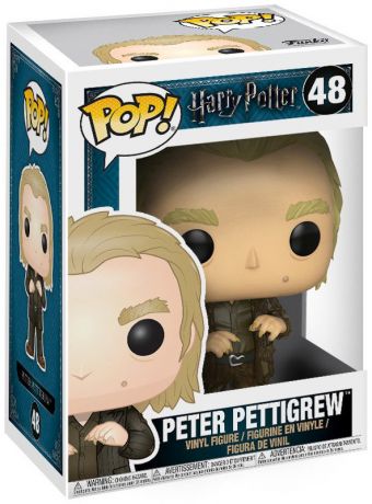 Figurine Funko Pop Harry Potter #48 Peter Pettigrow