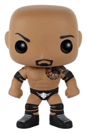 Figurine Funko Pop WWE #03 The Rock