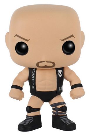 Figurine Funko Pop WWE #05 Stone Cold Steve Austin