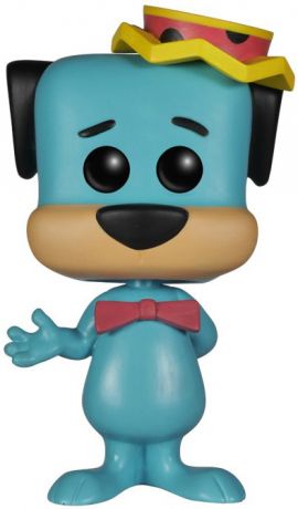 Figurine Funko Pop Hanna-Barbera #15 Roquet belles oreilles (Huckleberry Hound)