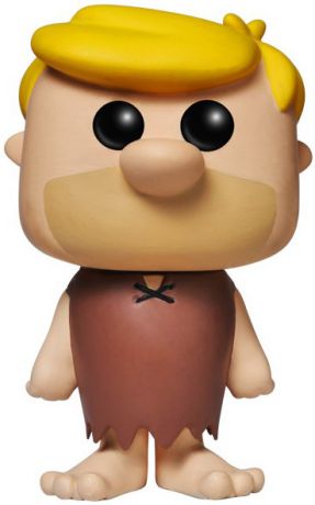 Figurine Funko Pop Hanna-Barbera #02 Barney Laroche (Les Pierrafeu)