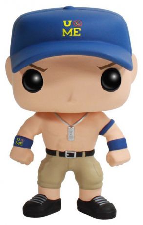 Figurine Funko Pop WWE #01 John Cena