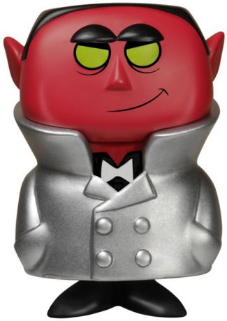 Figurine Funko Pop Hanna-Barbera #40 Lil' Gruesome Rouge (Les Fous du volant)