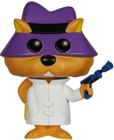 Figurine Funko Pop Hanna-Barbera #36 Sans Secret