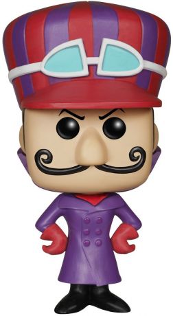 Figurine Funko Pop Hanna-Barbera #38 Satanas (Les Fous du volant)