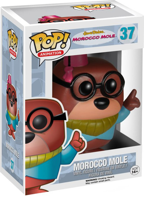 その他 Funko Pop! MOROCCO MOLE Figure #37 Funko Pop! Animation Morocco Mole #37 | eBay