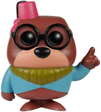 Figurine Funko Pop Hanna-Barbera #37 Morocco Mole (Sans Secret)