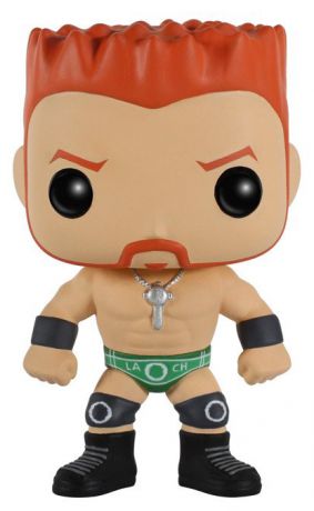 Figurine Funko Pop WWE #04 Sheamus