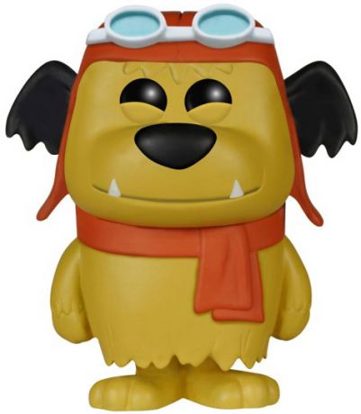 Figurine Funko Pop Hanna-Barbera #39 Muttley (Les Fous du volant)