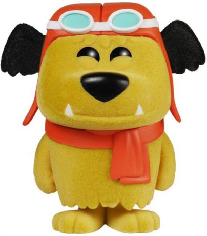 Figurine Funko Pop Hanna-Barbera #39 Muttley - Floqué