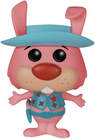 Figurine Funko Pop Hanna-Barbera #63 Ricochet Rabbit