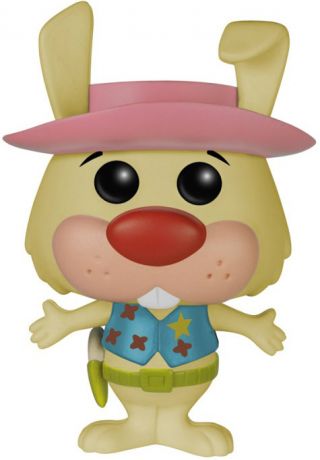 Figurine Funko Pop Hanna-Barbera #63 Ricochet Rabbit