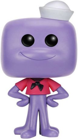 Figurine Funko Pop Hanna-Barbera #66 Squiddly la pieuvre