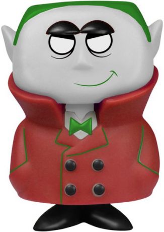 Figurine Funko Pop Hanna-Barbera #40 Lil' Gruesome Rouge et Vert (Les Fous du volant)