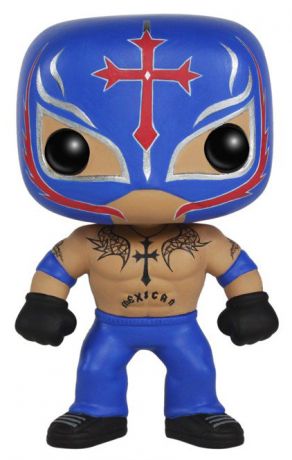 Figurine Funko Pop WWE #06 Rey Mysterio