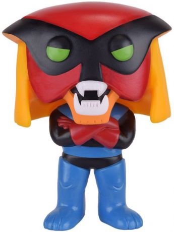 Figurine Funko Pop Hanna-Barbera #124 Brak (Le Fantôme de l'espace)