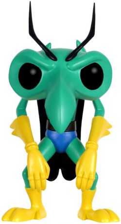 Figurine Funko Pop Hanna-Barbera #123 Zorak (Le Fantôme de l'espace)