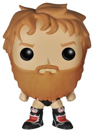 Figurine Funko Pop WWE #07 Daniel Bryan