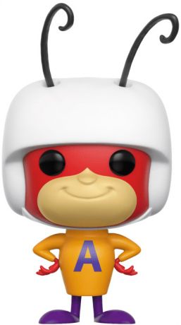 Figurine Funko Pop Hanna-Barbera #166 Atomas, la fourmi atomique