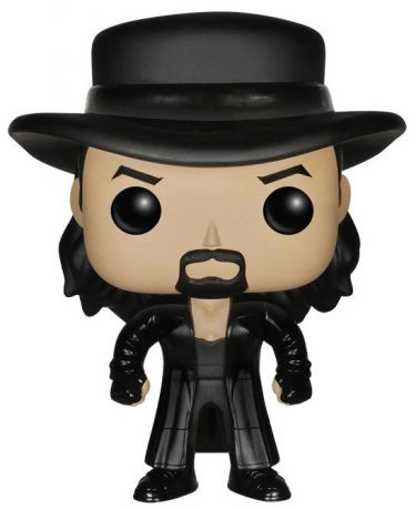 Figurine Funko Pop WWE #08 Undertaker