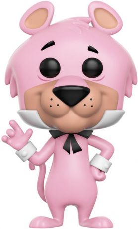 Figurine Funko Pop Hanna-Barbera #168 Alcibiade - Brillant dans le noir [Chase]