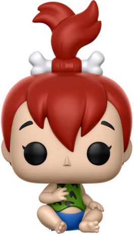 Figurine Funko Pop Hanna-Barbera #204 Pépite (Les Pierrafeu)