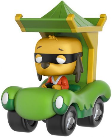 Figurine Funko Pop Hanna-Barbera #29 Hong Kong Phooey