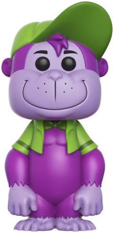 Figurine Funko Pop Hanna-Barbera #220 Momo - 15 cm