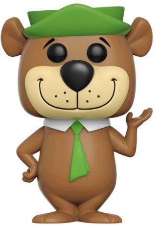 Figurine Funko Pop Hanna-Barbera #187 Yogi l'ours