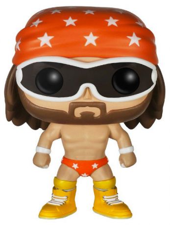 Figurine Funko Pop WWE #10 Macho Man Randy Savage