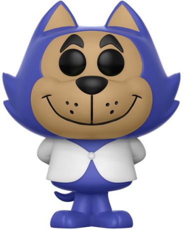 Figurine Funko Pop Hanna-Barbera #280 Benny the Ball (Le Pacha)