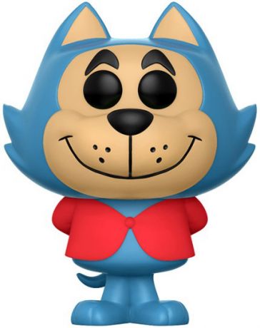 Figurine Funko Pop Hanna-Barbera #280 Benny the Ball [Chase] (Le Pacha)