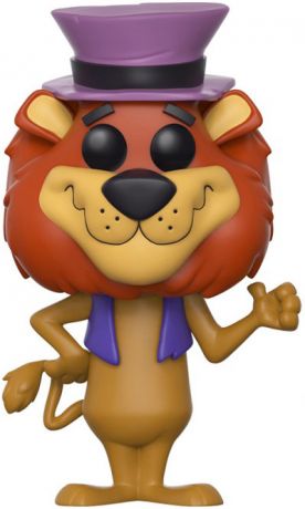 Figurine Funko Pop Hanna-Barbera #275 Lippy le Lion