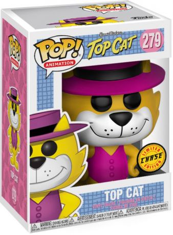 Figurine Funko Pop Hanna-Barbera #279 Le Pacha [Chase]