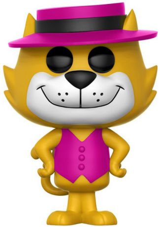 Figurine Funko Pop Hanna-Barbera #279 Le Pacha [Chase]