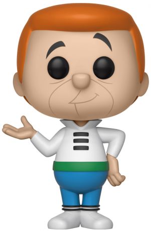 Figurine Funko Pop Hanna-Barbera #365 George Jetson (les Jetsons)