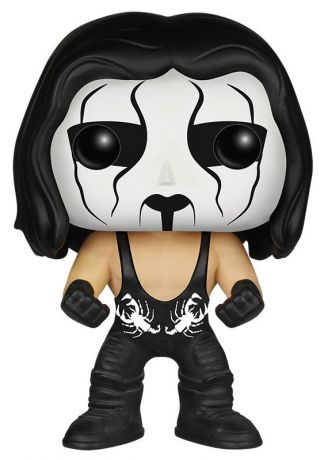 Figurine Funko Pop WWE #19 Sting