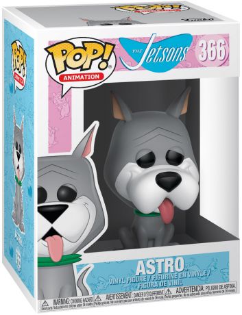 Figurine Funko Pop Hanna-Barbera #366 Astro (les Jetsons)