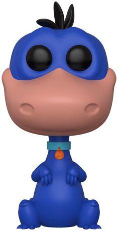 Figurine Funko Pop Hanna-Barbera #406 Dino Bleu (Les Pierrafeu)