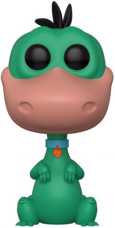 Figurine Funko Pop Hanna-Barbera #406 Dino Vert (Les Pierrafeu)